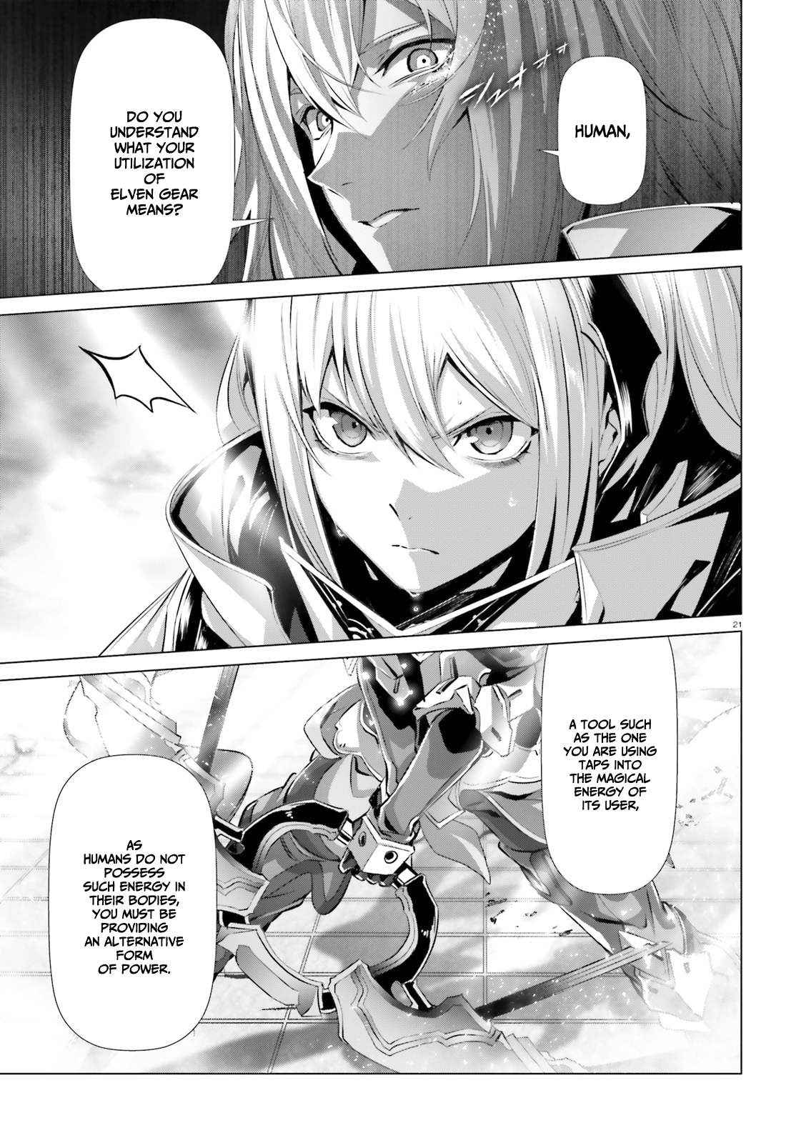 Naze Boku No Sekai Wo Daremo Oboeteinai No Ka? Chapter 27 18